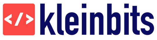 kleinbits Logo kleinbits Logo